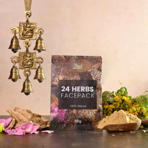 24 herbs  (50g)