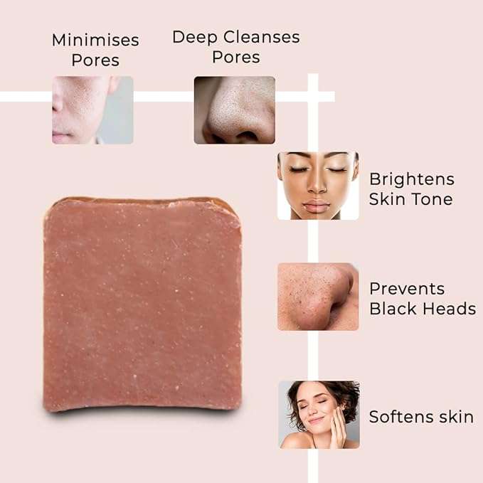 Tomato Soap (75g) - Image 3