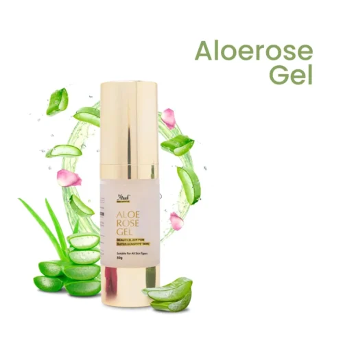 Aloe Rose Gel  (30g)
