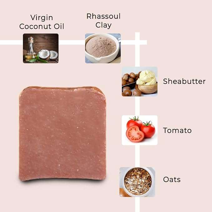 Tomato Soap (75g) - Image 2