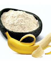banana powder