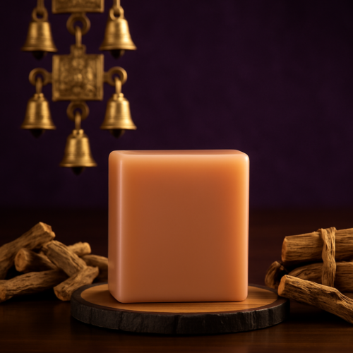 Liquorice Soap (75g)