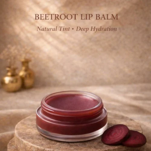 Beetroot Lip Balm (8g)