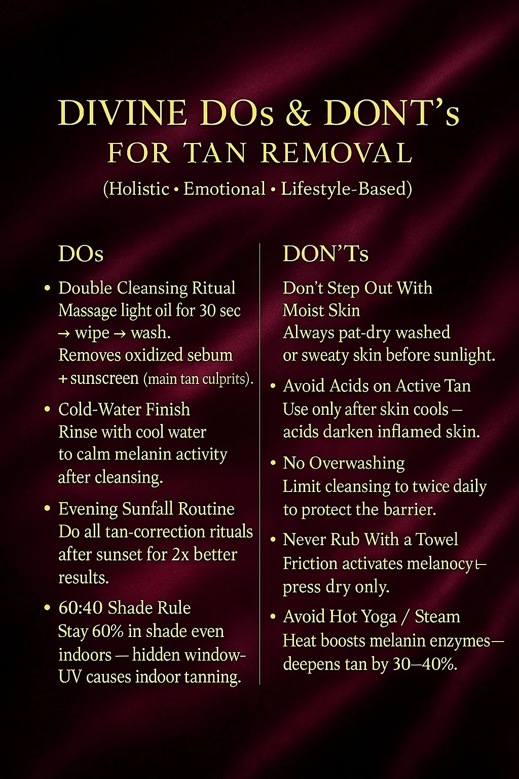 Sinamika Facewash Powder – Natural Tan Removal & Skin Brightening Formula (50g) - Image 5