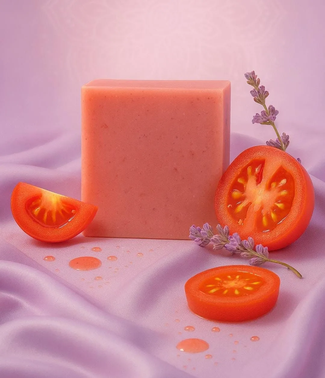 Tomato Soap (75g)