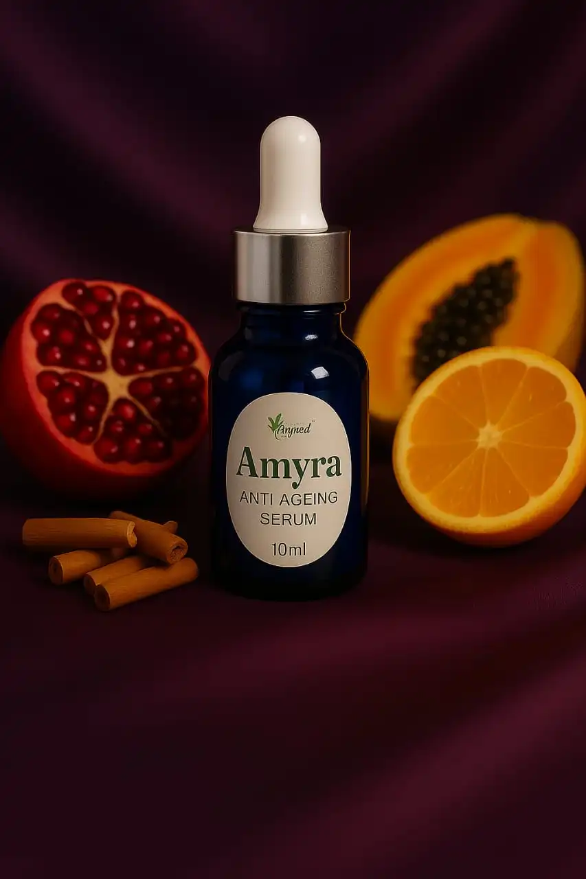 Araah Amyra Serum – Dewy Radiance & Ageless Glow (10 ml)
