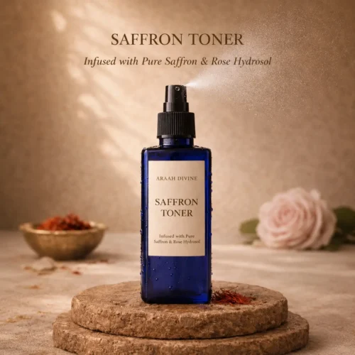 Saffron Rose Water (100ml)