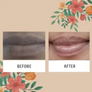 Rose lip balm review