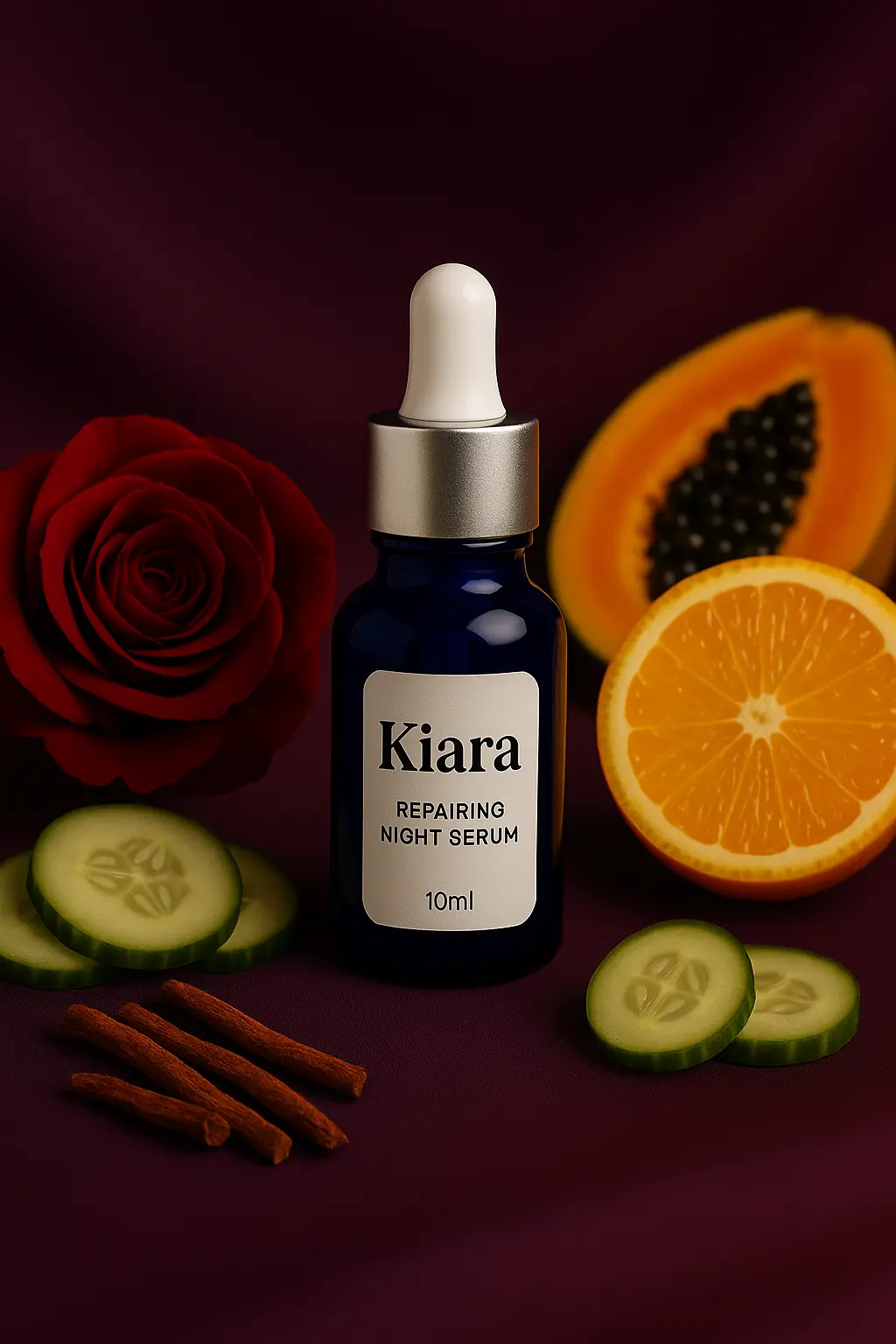kiara serum Dull & Dehydrated Skin