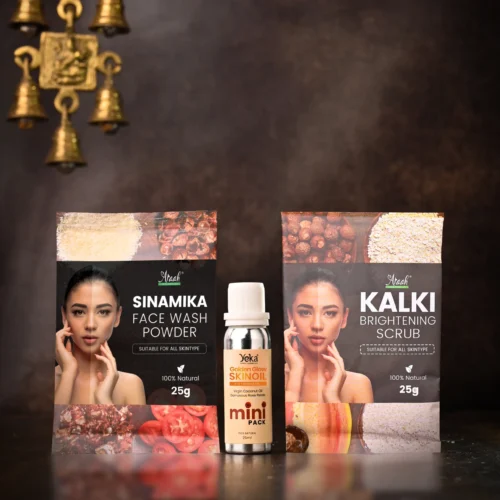 DARK PATCHES REMOVAL TRIAL KIT