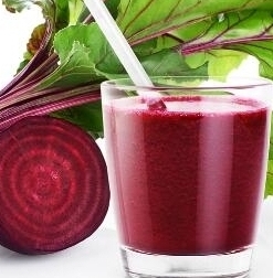 beetroot juice