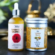 This product is for underarm darkness