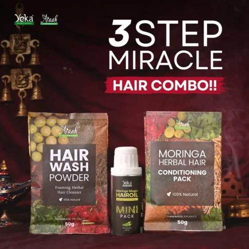 HAIR CARE TRIAL KIT