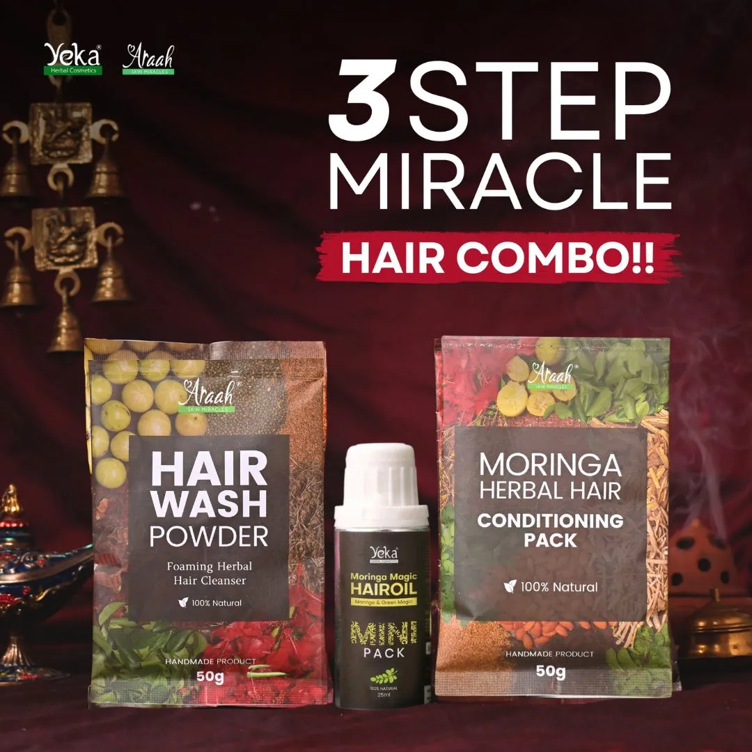 HAIR CARE TRIAL KIT