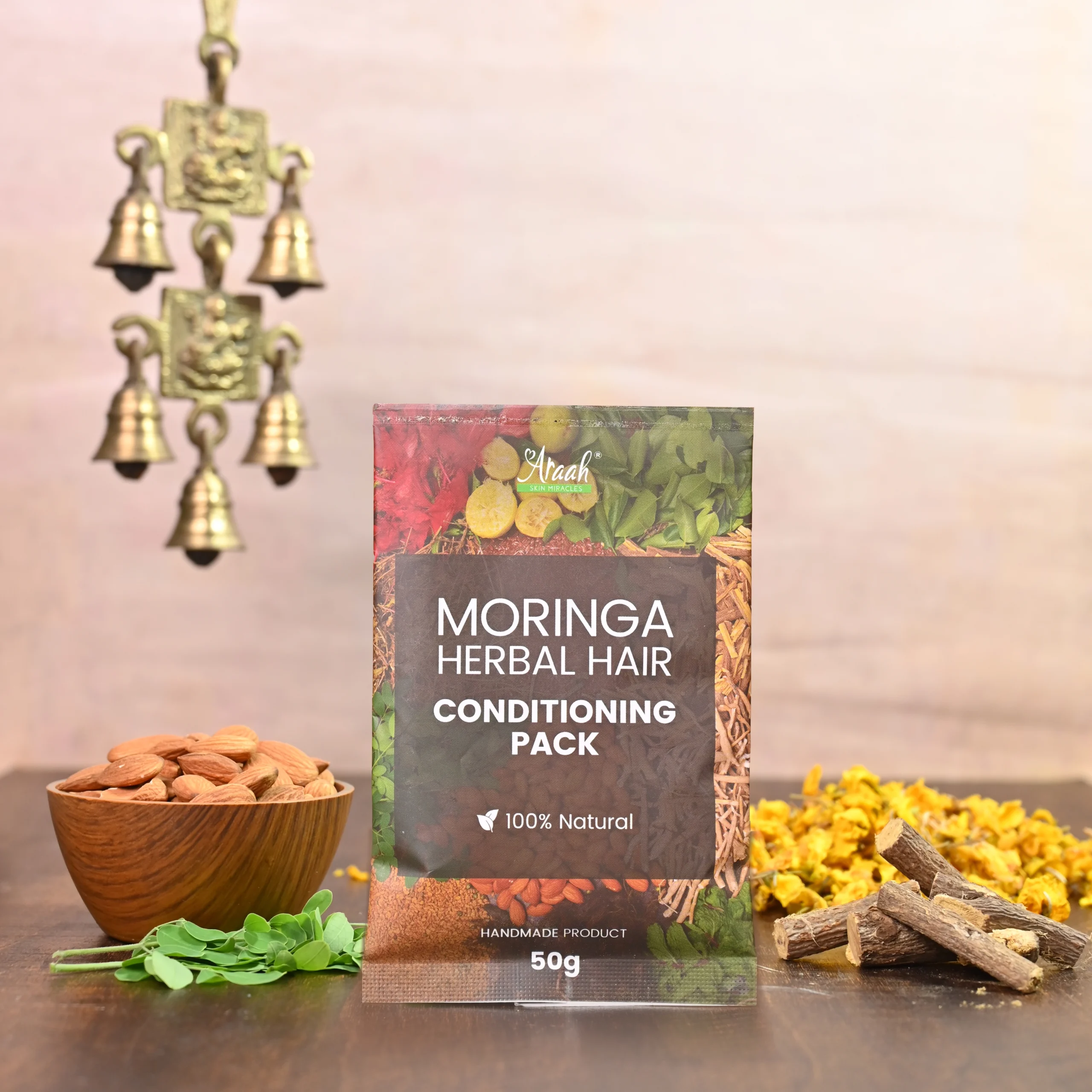 Hair Conditioner Pack (50g)