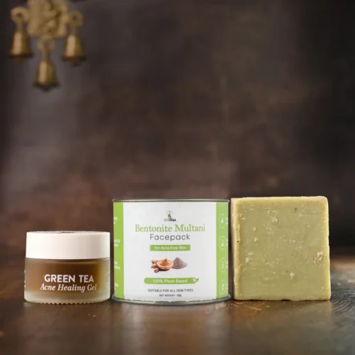 Sensitive Oily/Normal/Combination Acne Combo 1