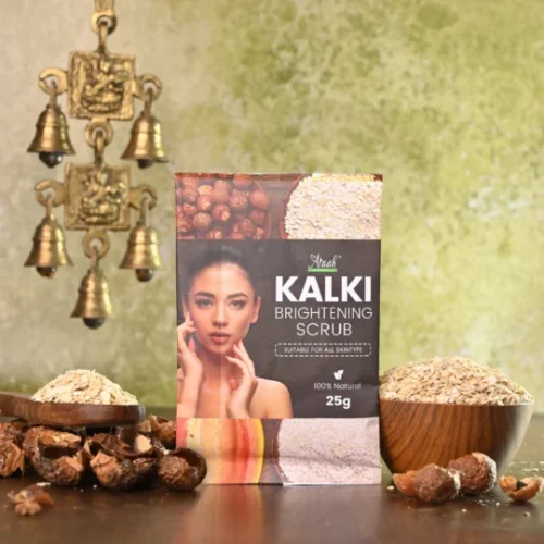 Kalki Brightening Scrub  (25g)