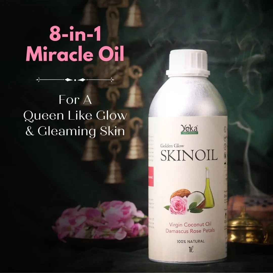 Skin Oil (1000ml)