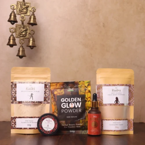 OILY SKIN ANTI PIGMENTATION COMBO 1