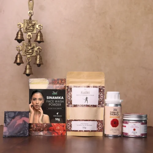Detan Combo for Face & Body