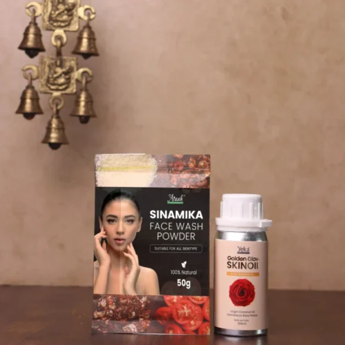 Underarm Darkness / Detan Kit 1 [Cleanser + skin oil]