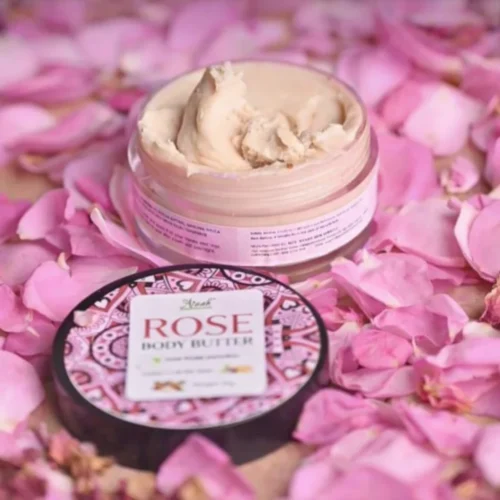 Rose Body Butter (25g)
