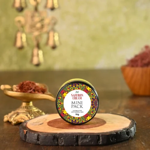 Saffron Cream (10g)