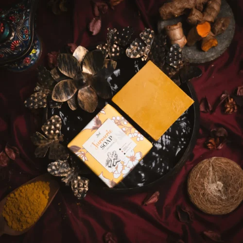 Turmeric Soap -100G