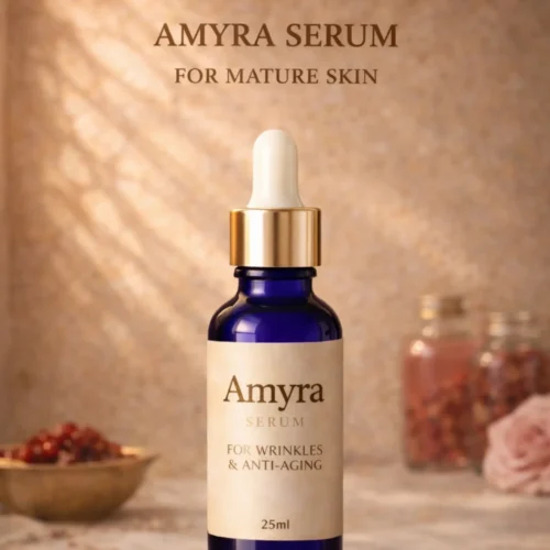 Amyra Anti Ageing Hyaluronic Serum (25 ml)