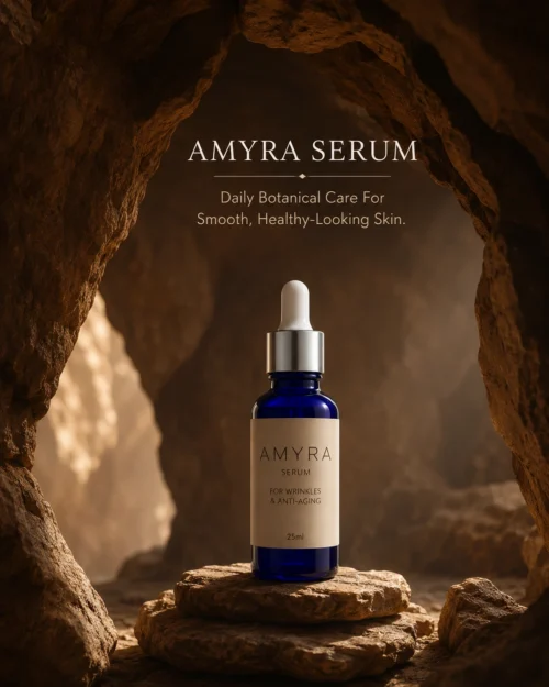 Amyra Anti Ageing Hyaluronic Serum (25 ml)