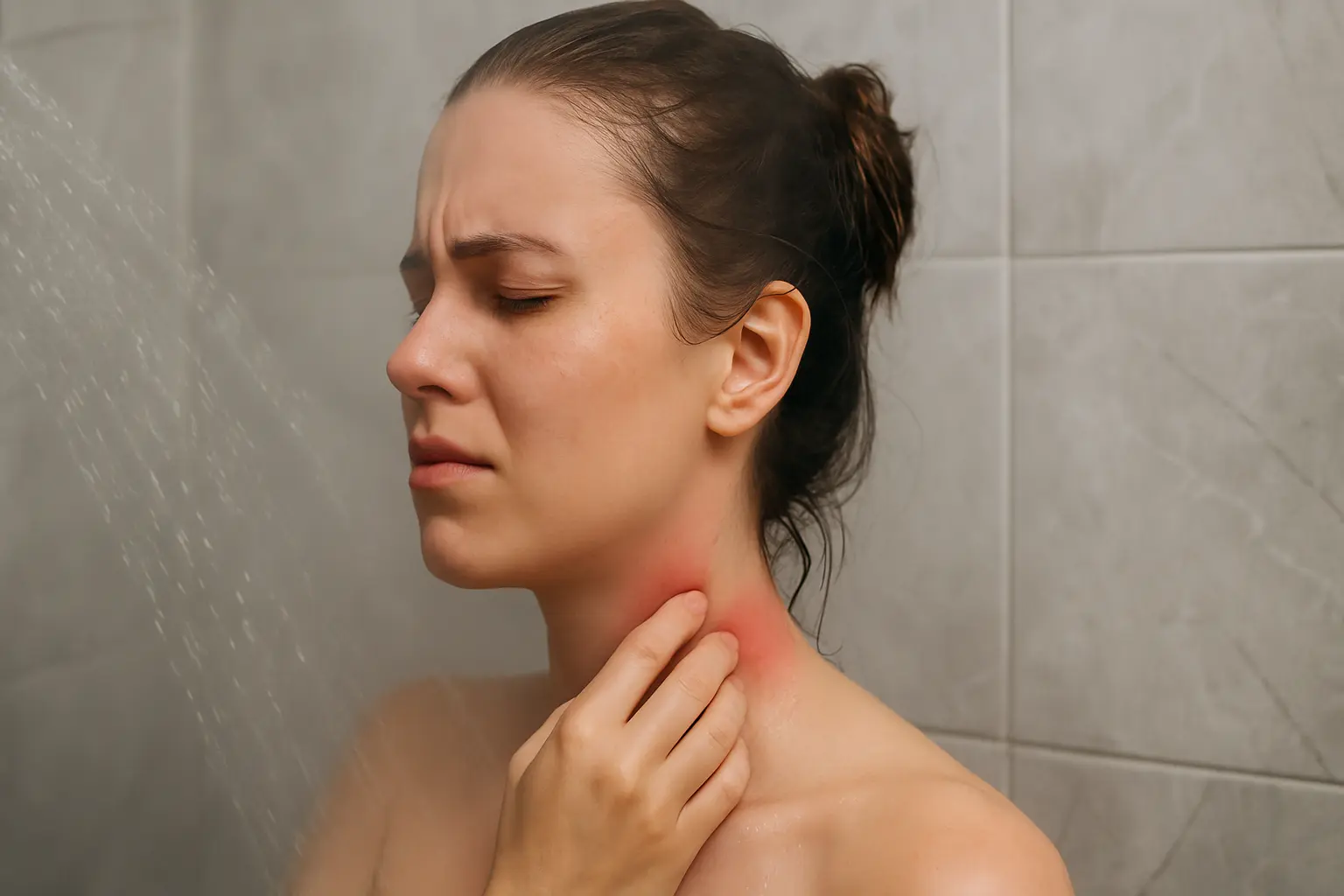Hot Showers Are Silently Damaging Your Skin Here’s What to Do Instead
