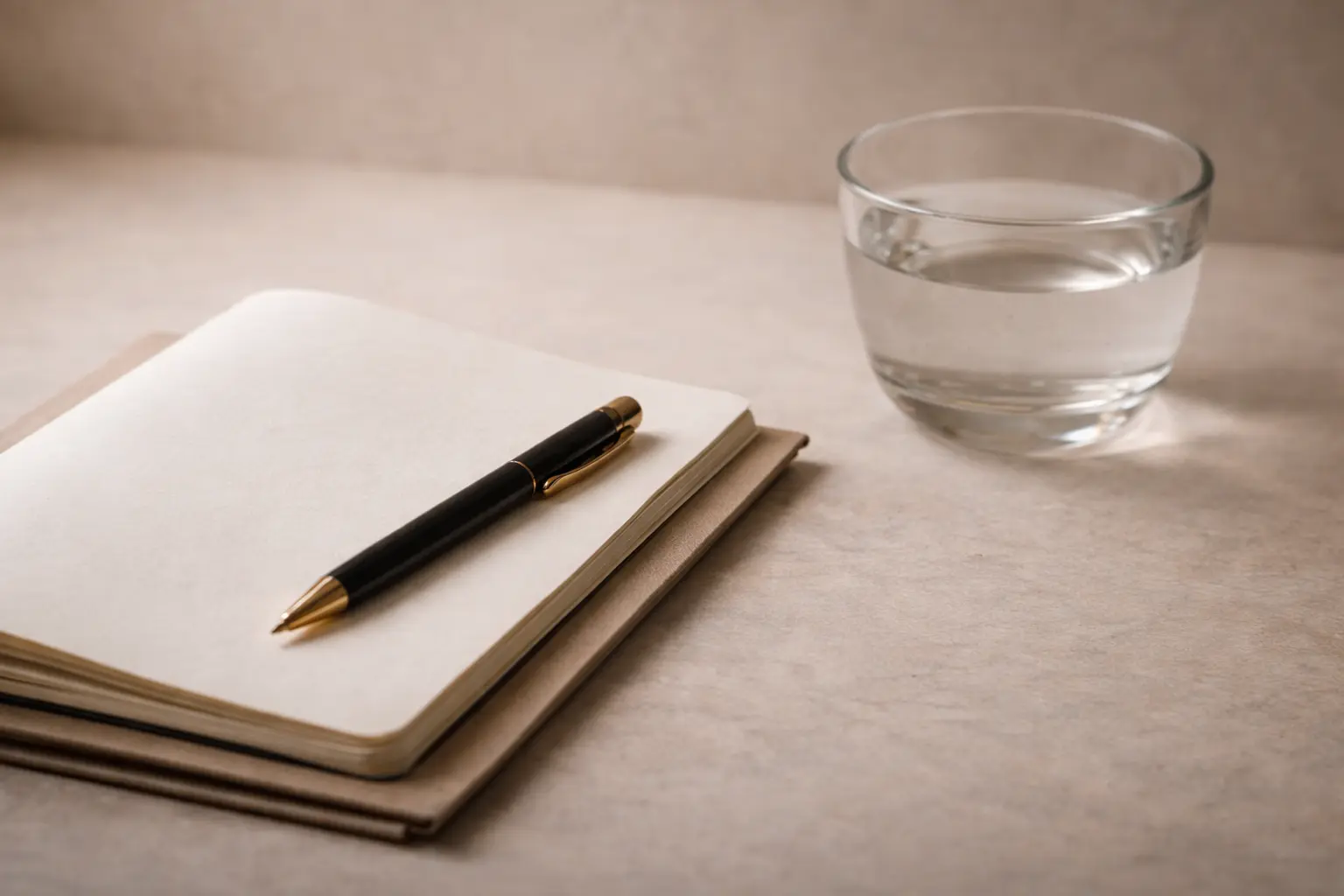 DIVIDER IMAGE 3(desk) Transparent skincare formulation with natural and functional ingredients